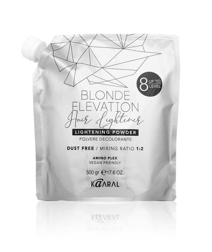 Bacò Blonde Elevation Lightening Powder