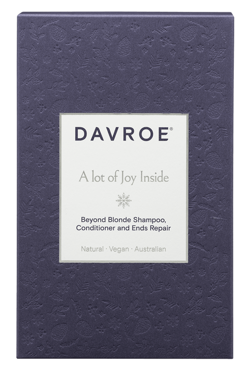 Davroe Christmas Beyond Blonde Trio Pack