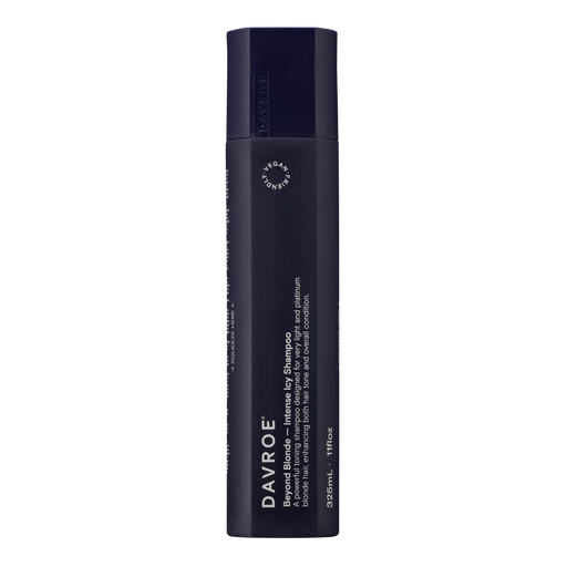 Davroe Beyond Blonde Intense Icy Shampoo