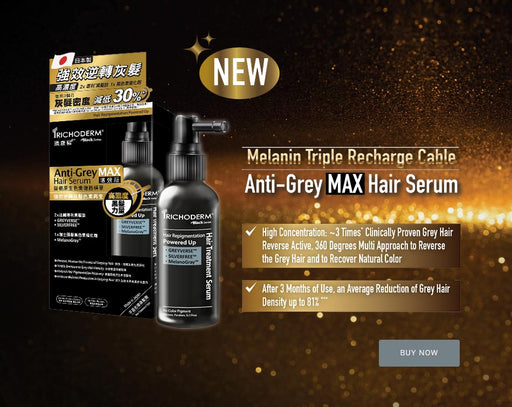 Trichoderm - Anti Grey MAX Hair Serum