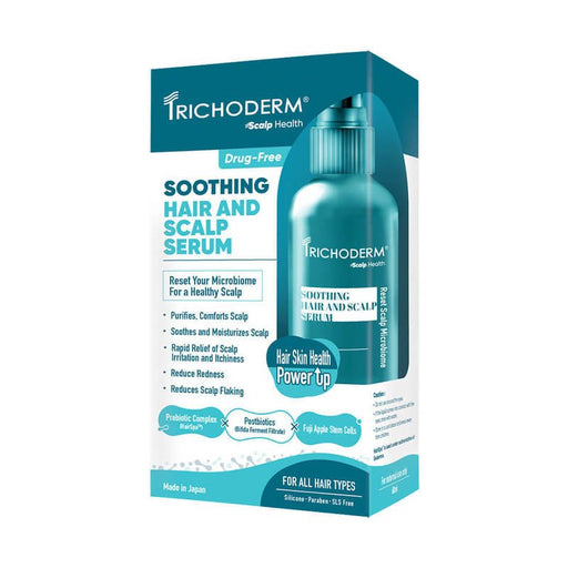 Trichoderm - Soothing Hair and Scalp Serum