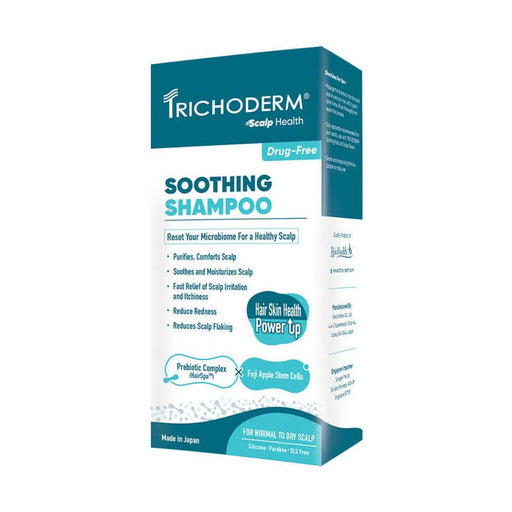 Trichoderm Soothing Shampoo For Normal to Dry Scalp
