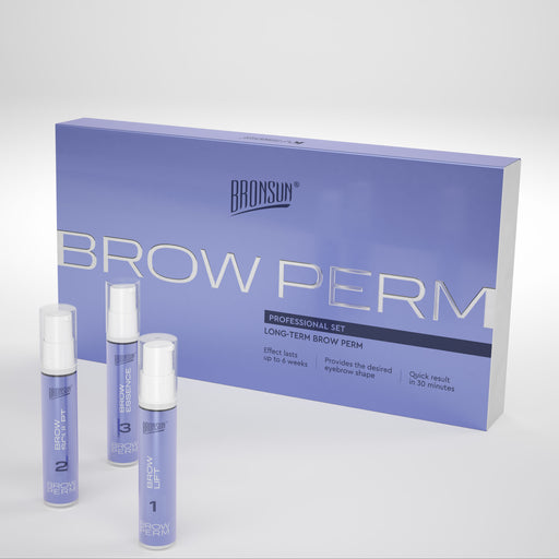 Bronsun Brow Perm Kit