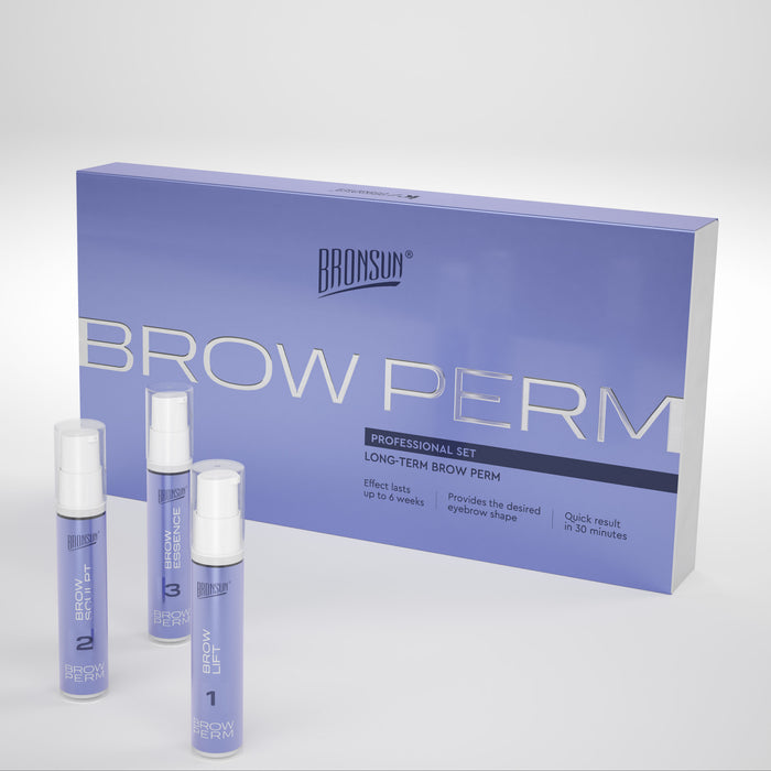 Bronsun Brow Perm Kit
