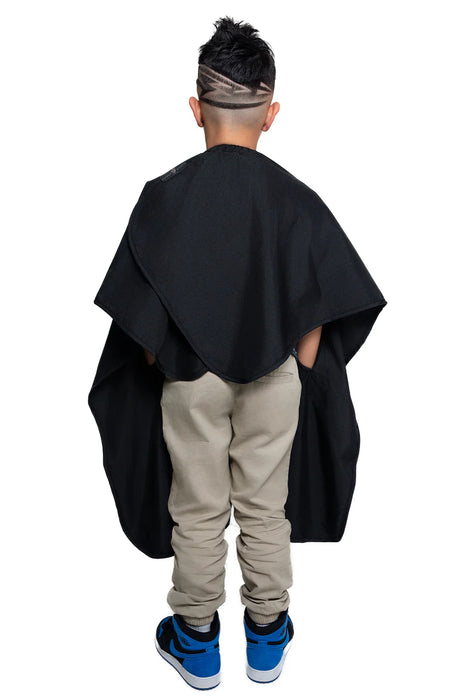 Barber Strong The Hands Free Barber Cape - Junior