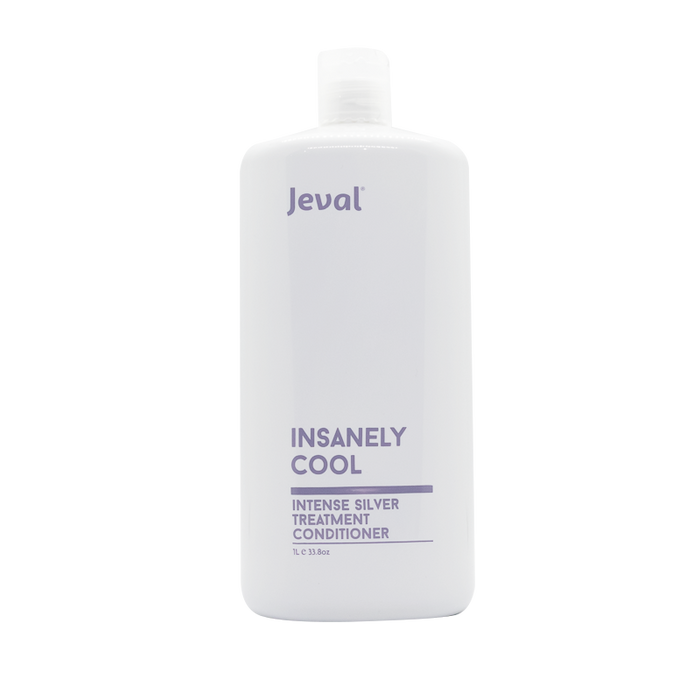Jeval Jeval Insanely Cool Silver Treatment Conditioner — Beauty Supply Group