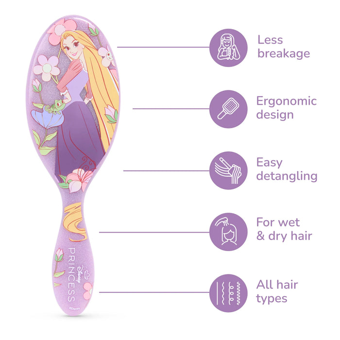 Wet Brush x Dreamy Disney Princess Original Detangler - Rapunzel