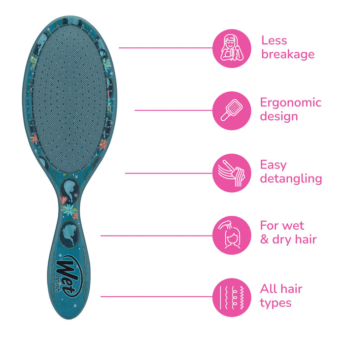 Wet Brush x Disney Love Original Detangler - Anna and Elsa