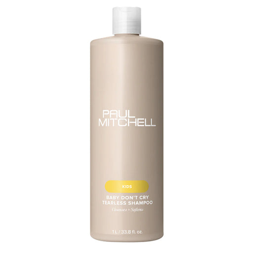 Paul Mitchell Baby Don't Cry Tearless Shampoo