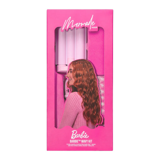 Mermade Hair Limited Edition Barbie Wavy Kit