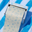 Framar Beach Bum Embossed Roll Foil