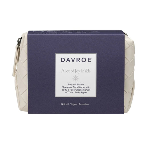 Davroe Christmas Beyond Blonde Travel Pack