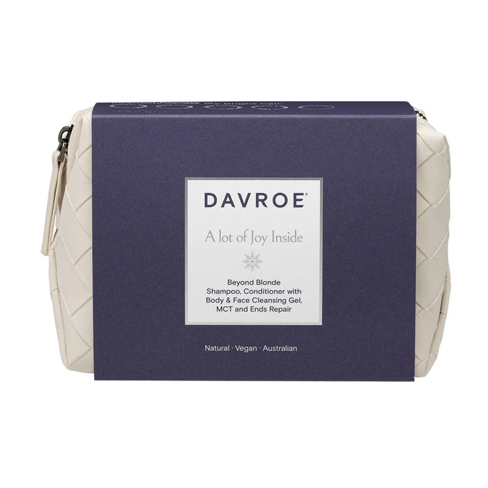 Davroe Christmas Beyond Blonde Travel Pack