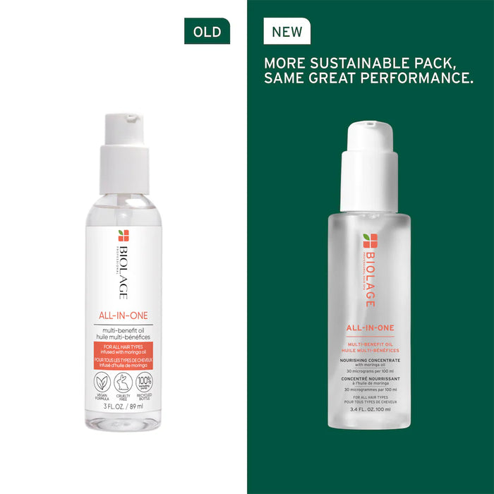 Matrix Biolage All-In-One Multi-Benefit Oil