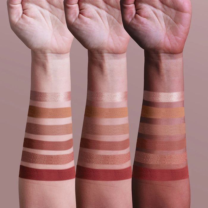 Silk Oil of Morocco Bronze Me Palette