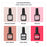 CND Visible Light Lamp & Shellac Kit
