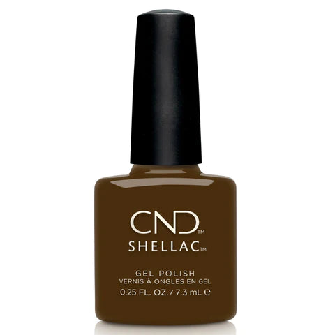 CND Shellac Leather Goods
