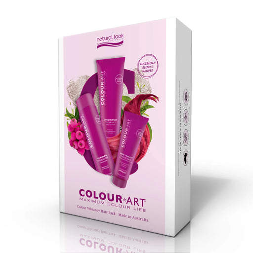 Natural Look Colour Art Holiday Pack