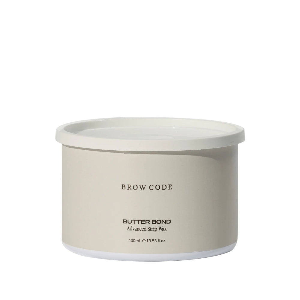 Brow Code Butter Bond Advanced Strip Wax