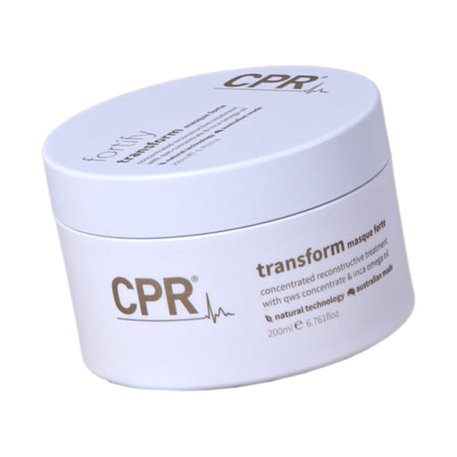 CPR Fortify Transform Masque Forte