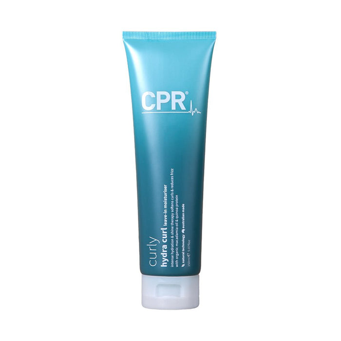 CPR Curly Hydra Curl Leave-in Moisturiser