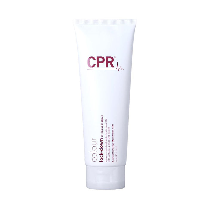 CPR Lock-Down Intensive Masque