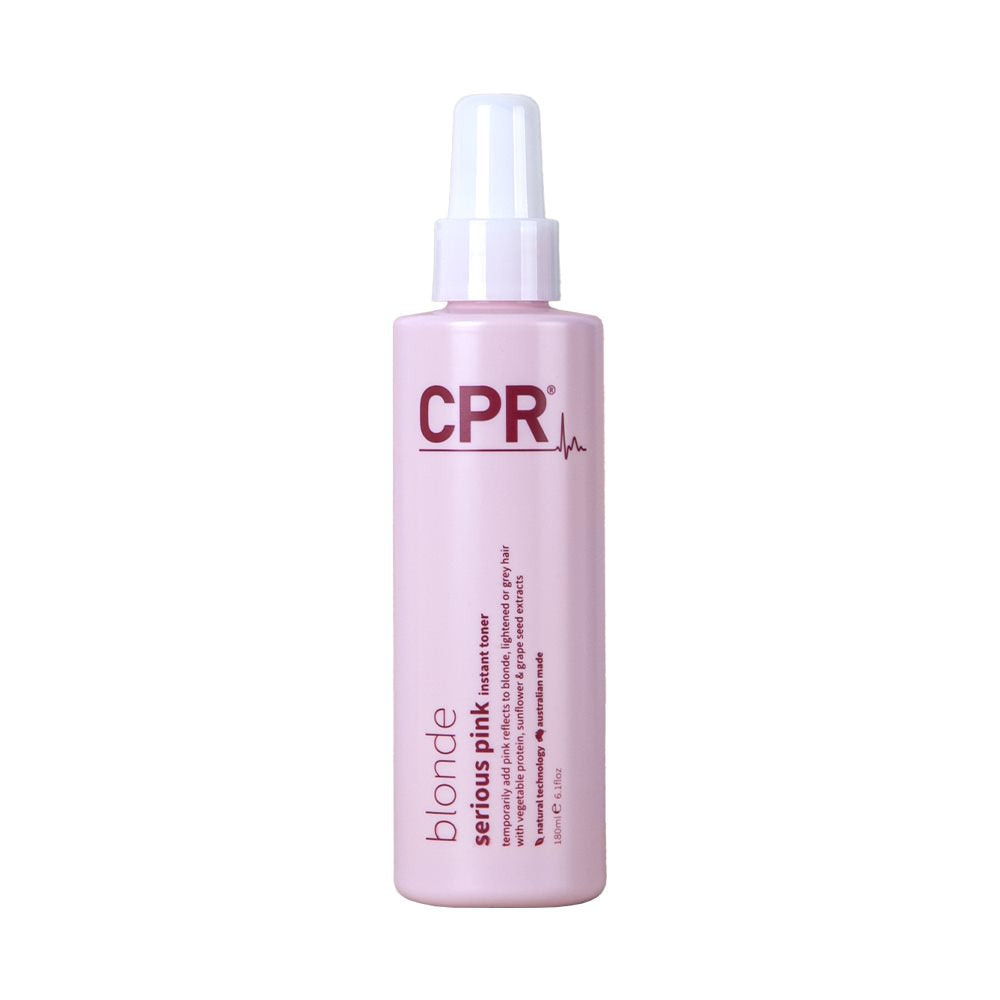 CPR Serious Pink Instant Toner