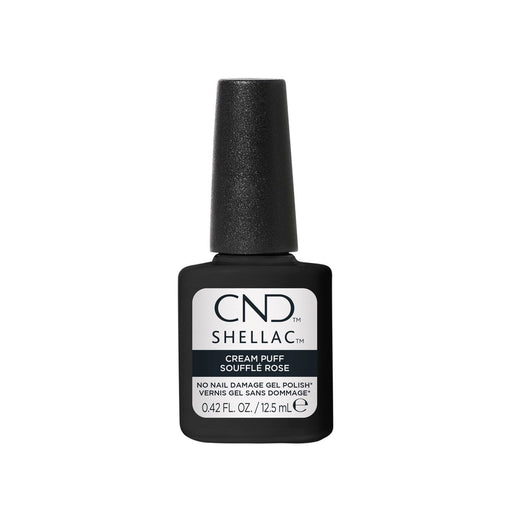 CND Shellac Cream Puff - 12.5ml