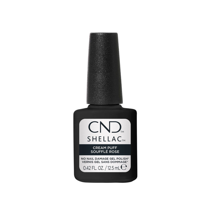 CND Shellac Cream Puff - 12.5ml