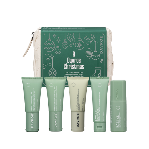 Davroe Curlicue Holiday Travel Pack