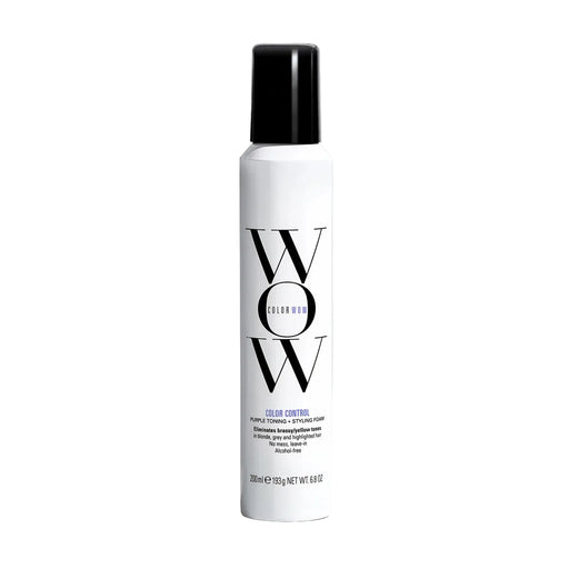 Color Wow Color Control Purple Mousse