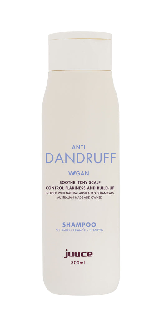 Juuce Vegan Anti Dandruff Shampoo