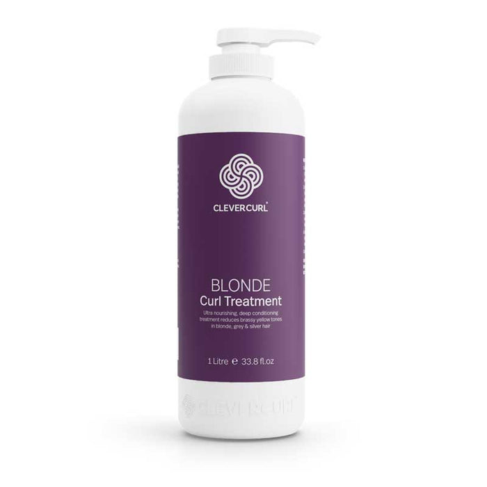 Clever Curl Blonde Curl Treatment