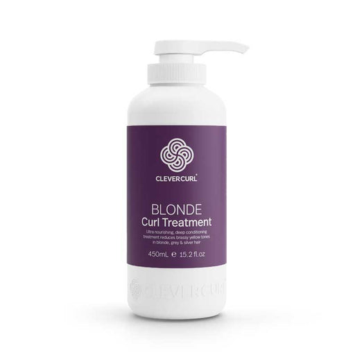 Clever Curl Blonde Curl Treatment