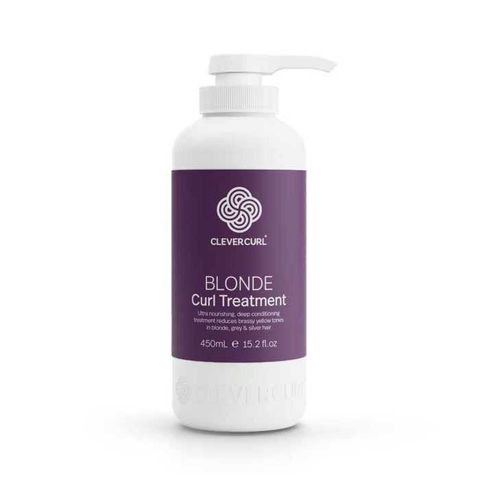 Clever Curl Blonde Curl Treatment