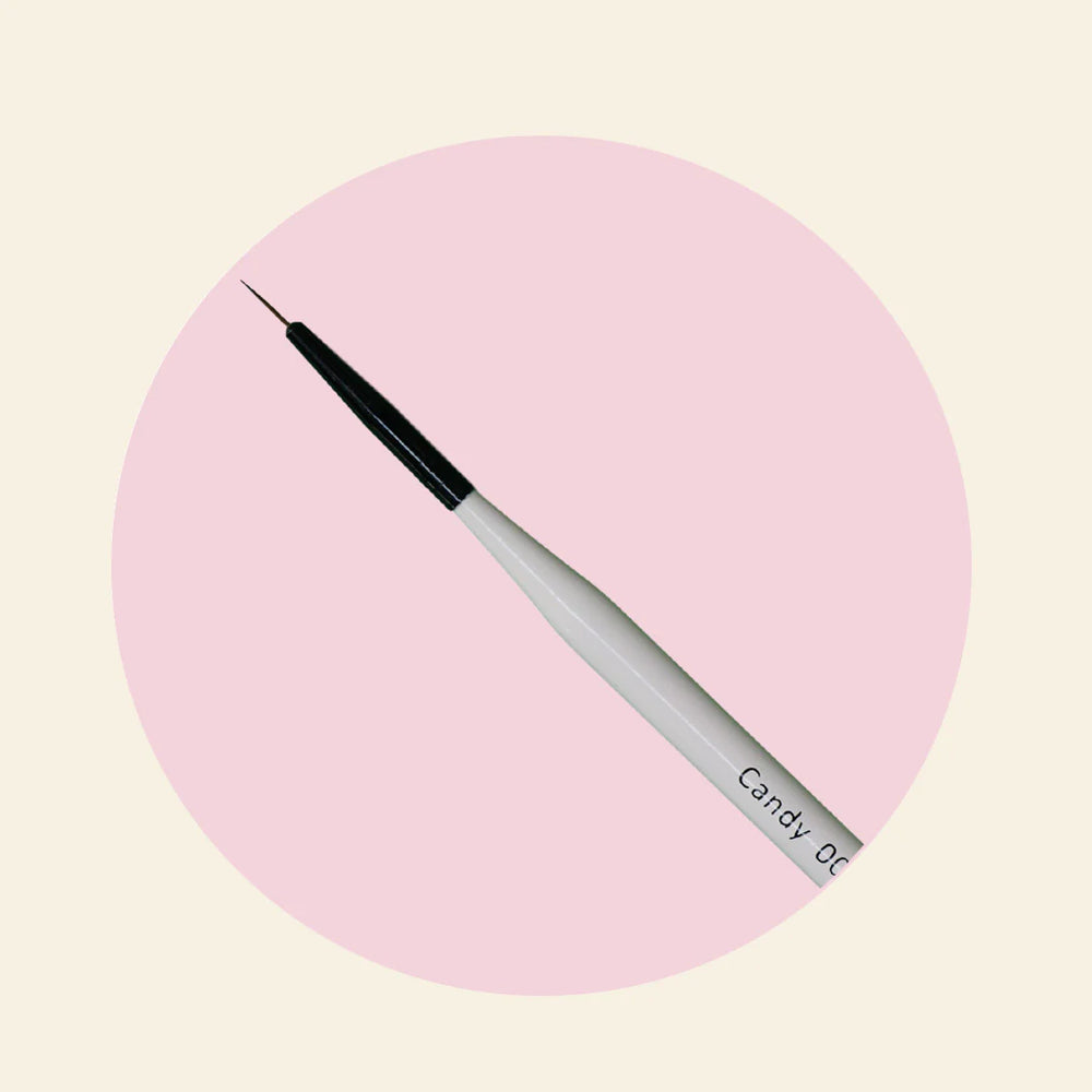 Mitty Candy 00 Nail Brush