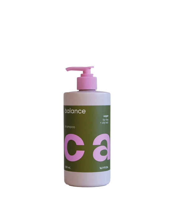 Nak Care Balance Shampoo