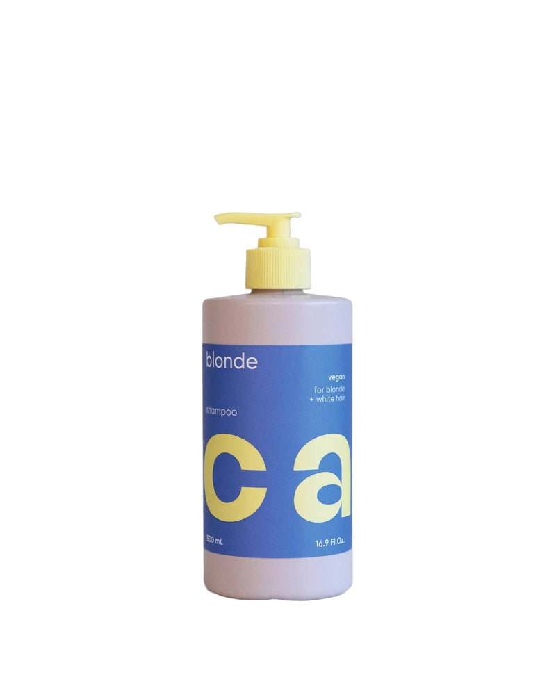 Nak Care Blonde Shampoo