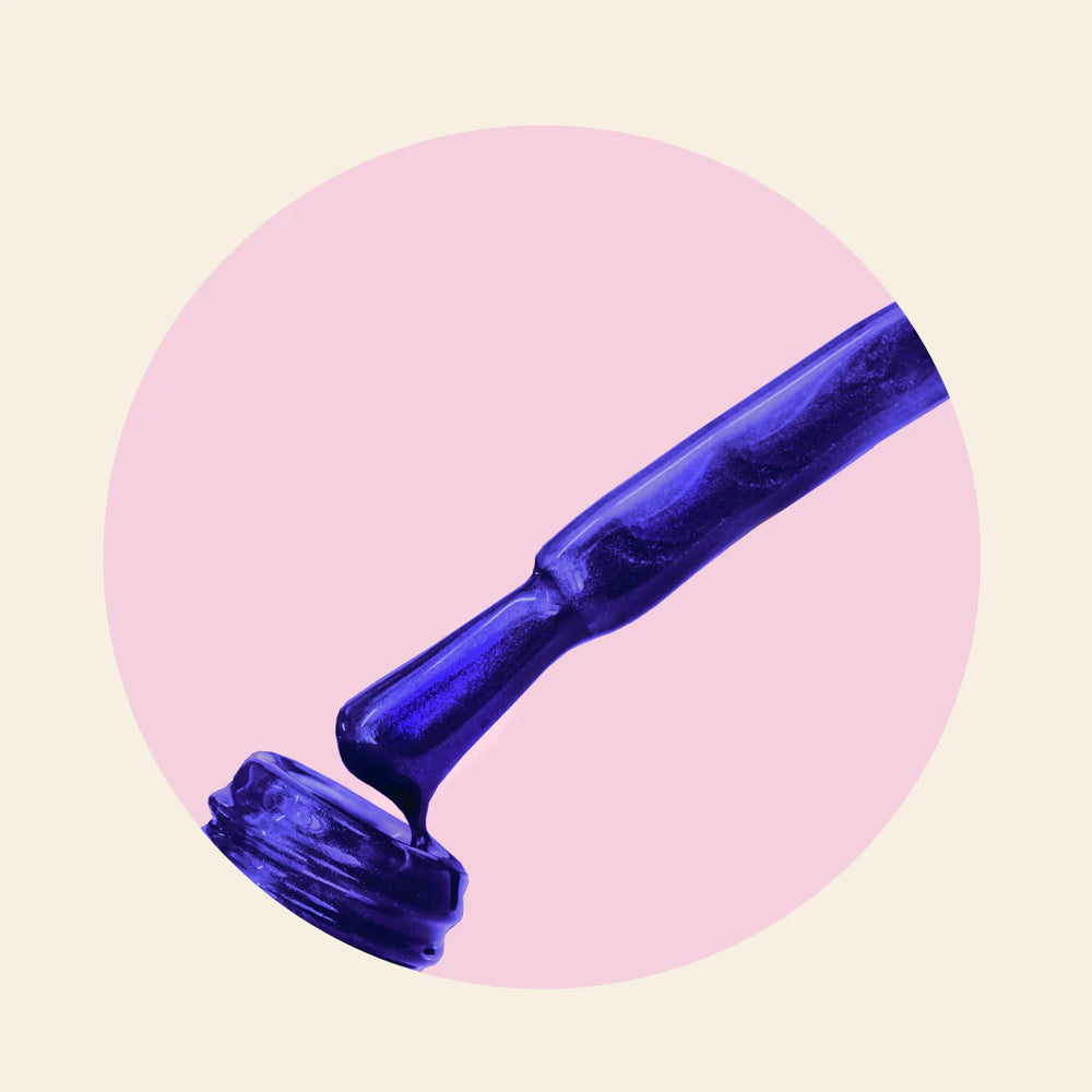 Mitty Gel-Me Polish Cat Eye - Satin