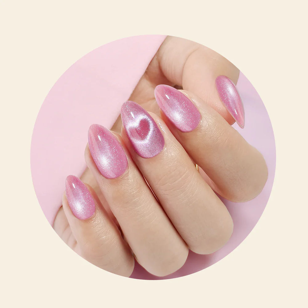 Mitty Press On Nails - Bow Bow
