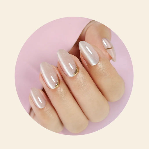 Mitty Press On Nails - Blow Up