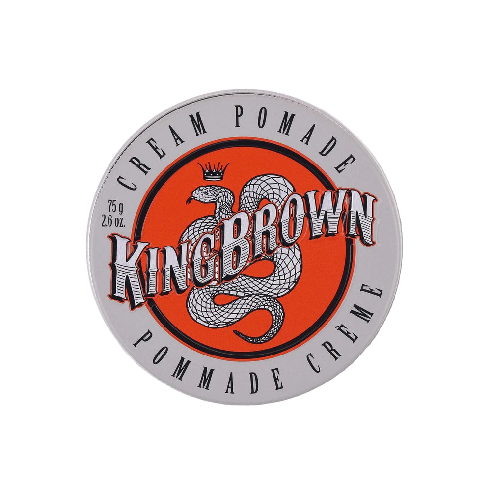King Brown Cream Pomade