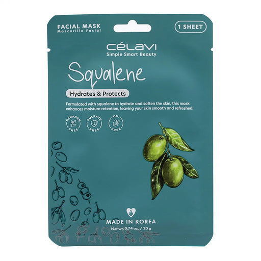 Célavi Mask Pack Squalene