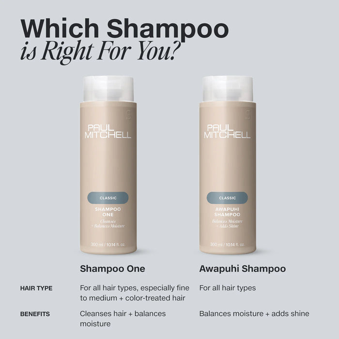 Paul Mitchell Awapuhi Shampoo