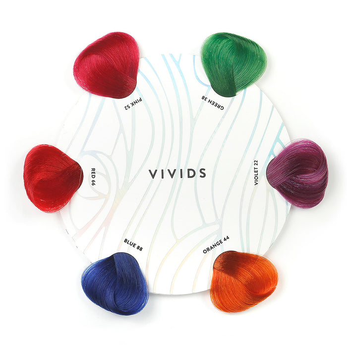 Baco Color Splash Direct Dye