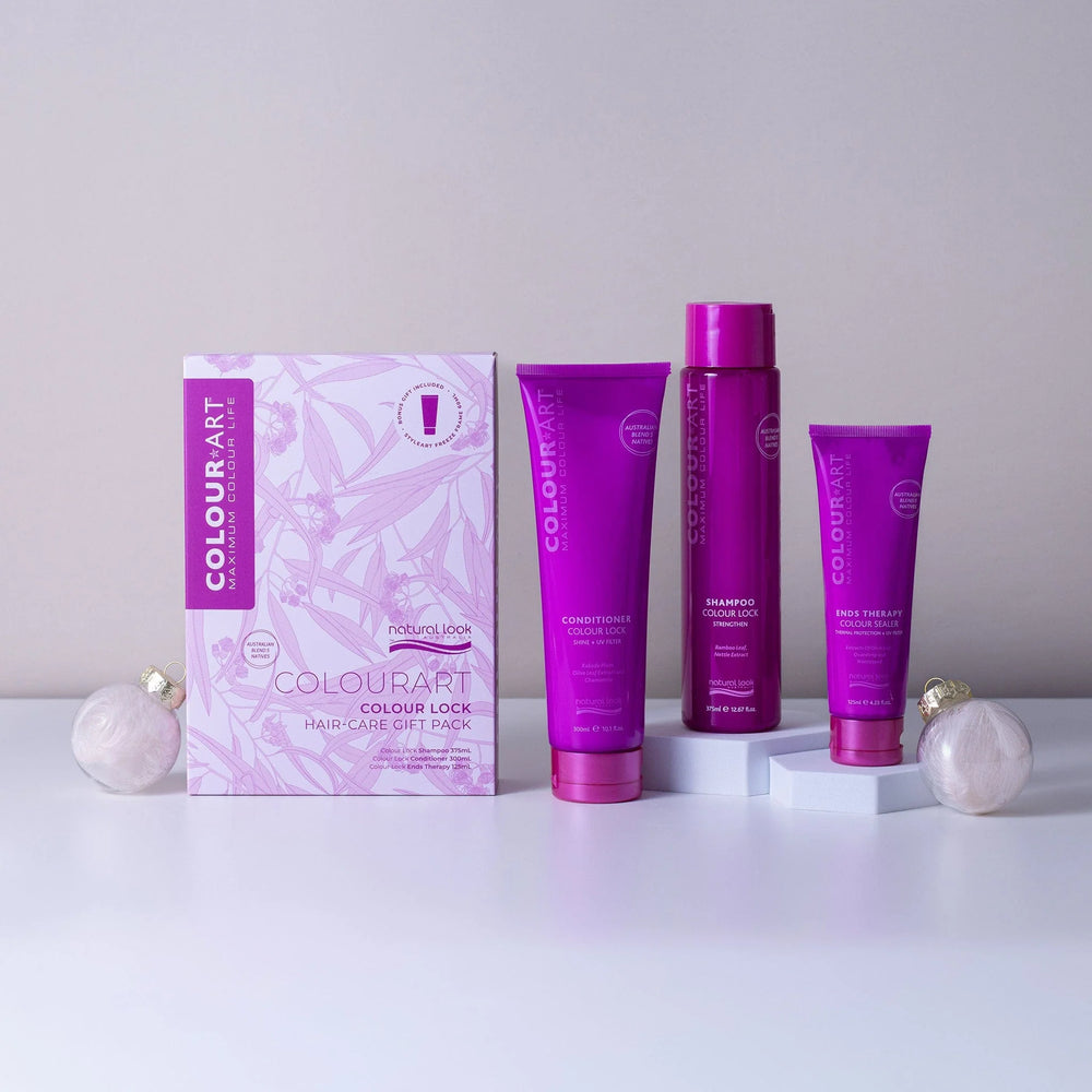 Natural Look ColourArt Holiday Gift Pack