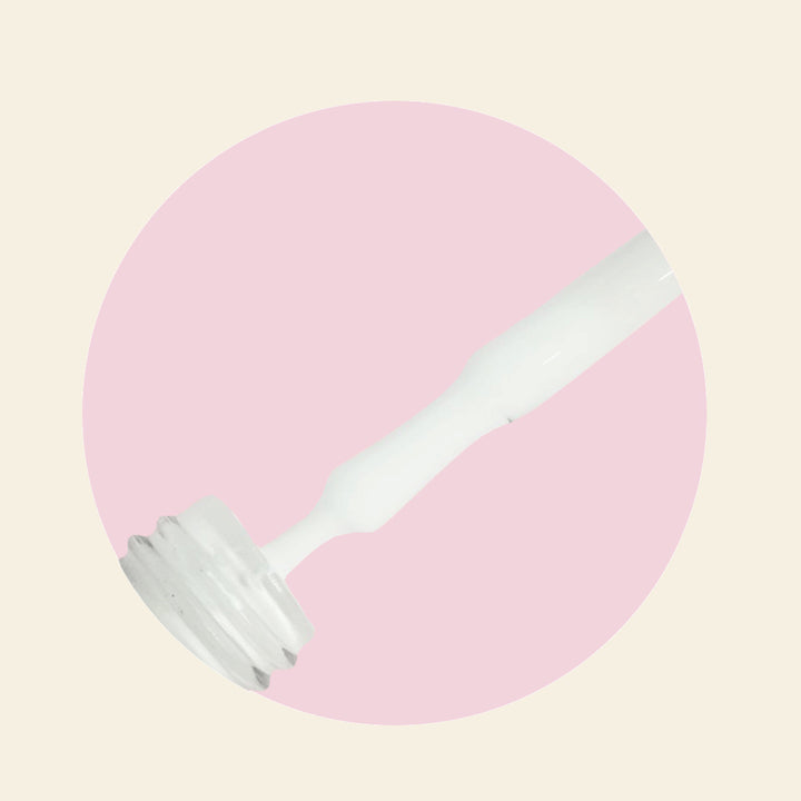 Mitty Gel-Me Pure Colour - Crisp White