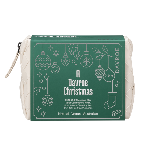Davroe Curlicue Holiday Travel Pack
