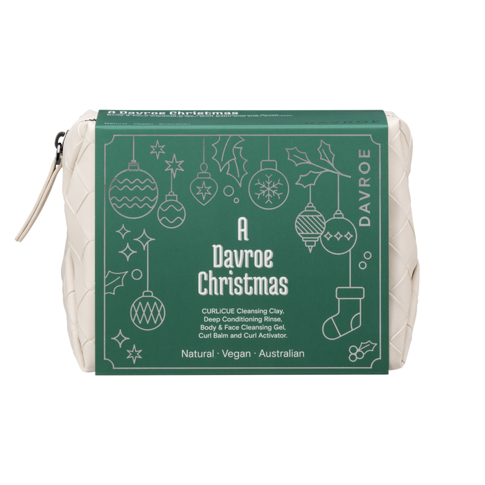 Davroe Curlicue Holiday Travel Pack