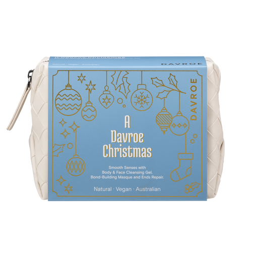 Davroe Smooth Senses Holiday Travel Pack